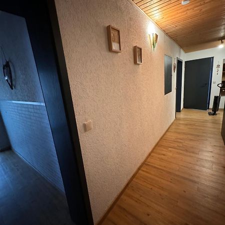 Ferienwohnung Beim Pferdehof Neuenstein  Екстер'єр фото