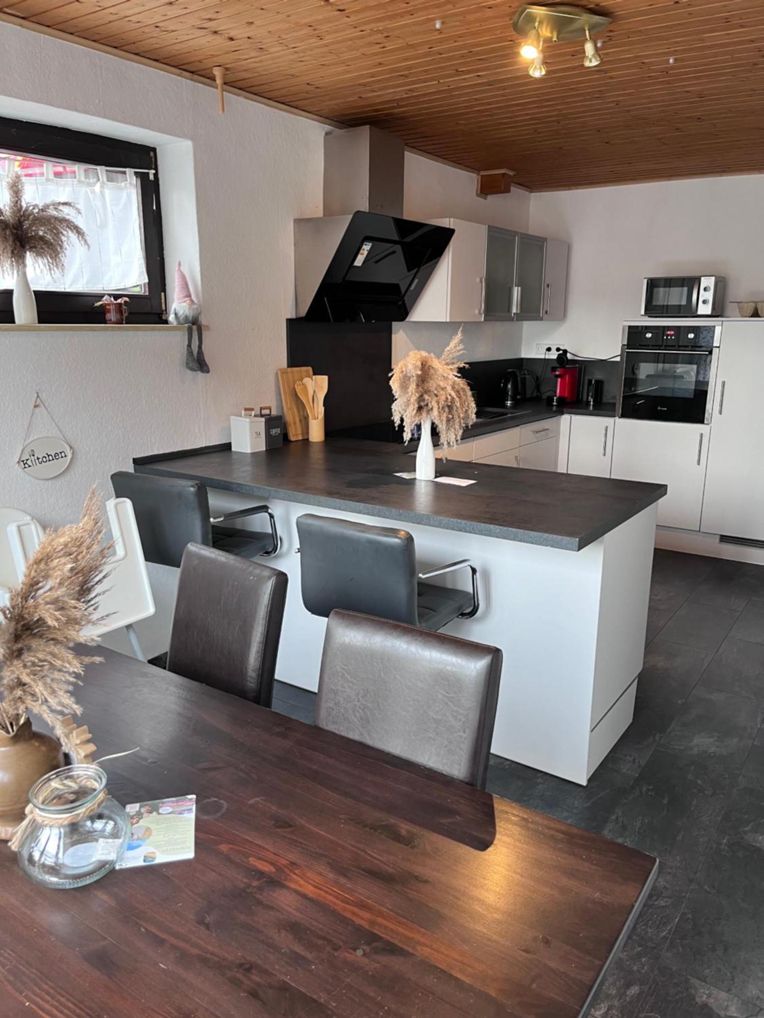 Ferienwohnung Beim Pferdehof Neuenstein  Екстер'єр фото