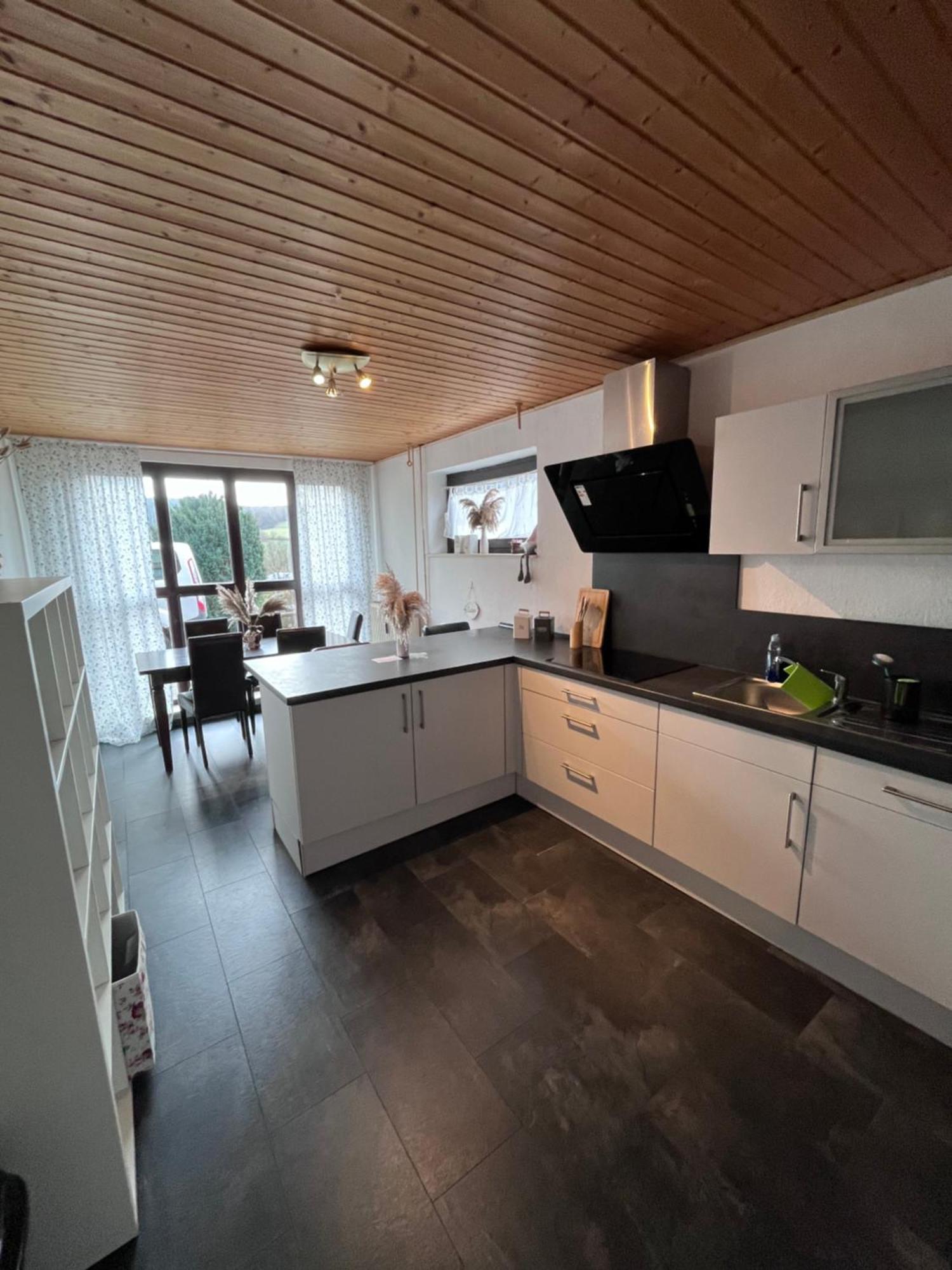 Ferienwohnung Beim Pferdehof Neuenstein  Екстер'єр фото