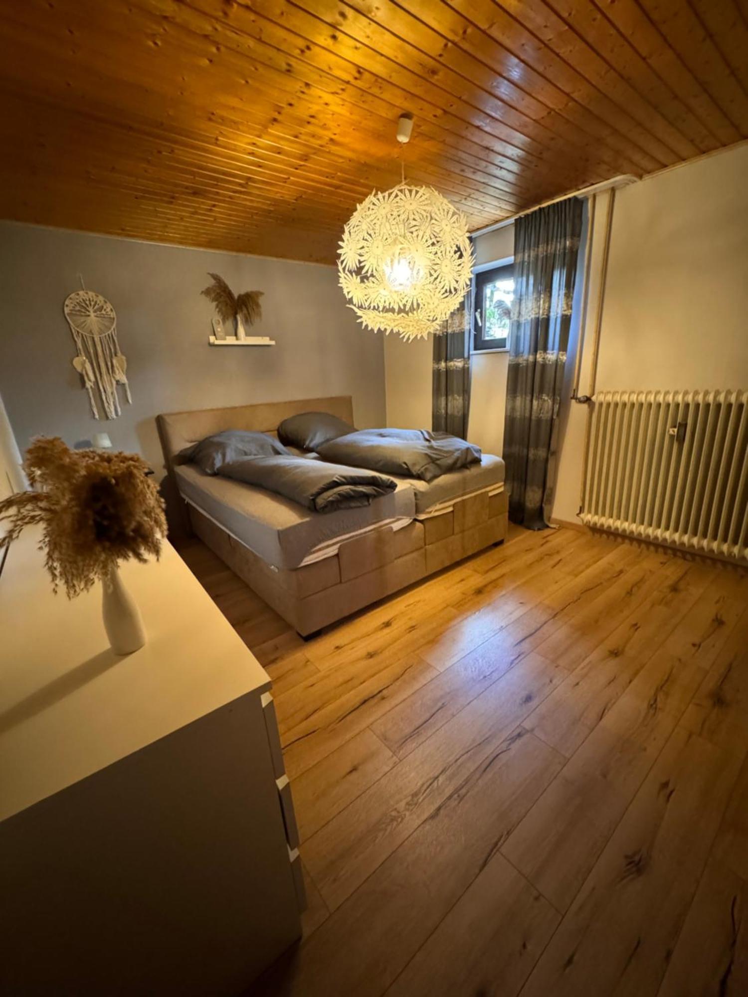 Ferienwohnung Beim Pferdehof Neuenstein  Екстер'єр фото