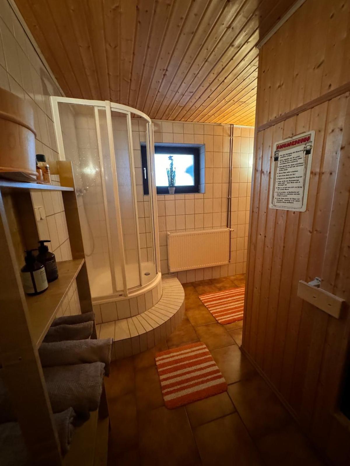 Ferienwohnung Beim Pferdehof Neuenstein  Екстер'єр фото