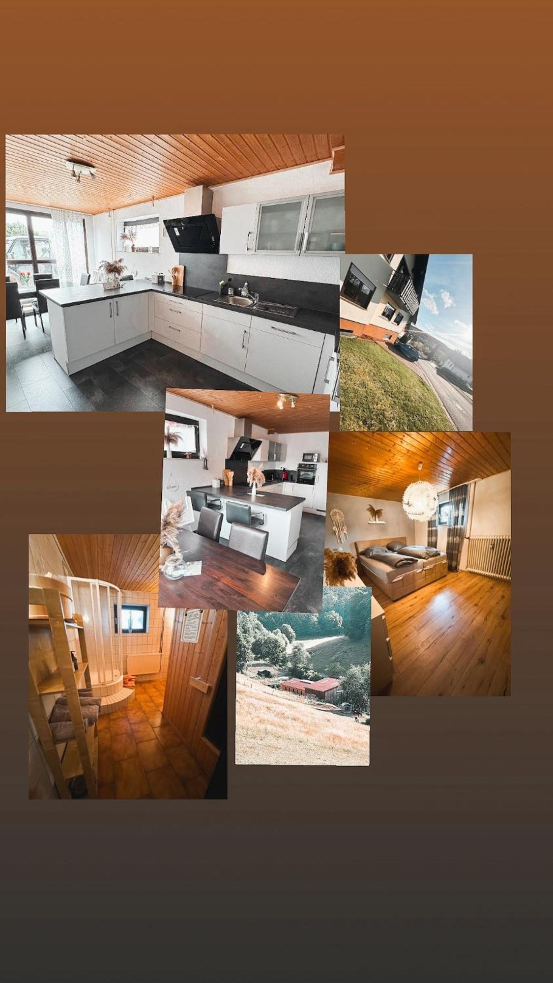 Ferienwohnung Beim Pferdehof Neuenstein  Екстер'єр фото
