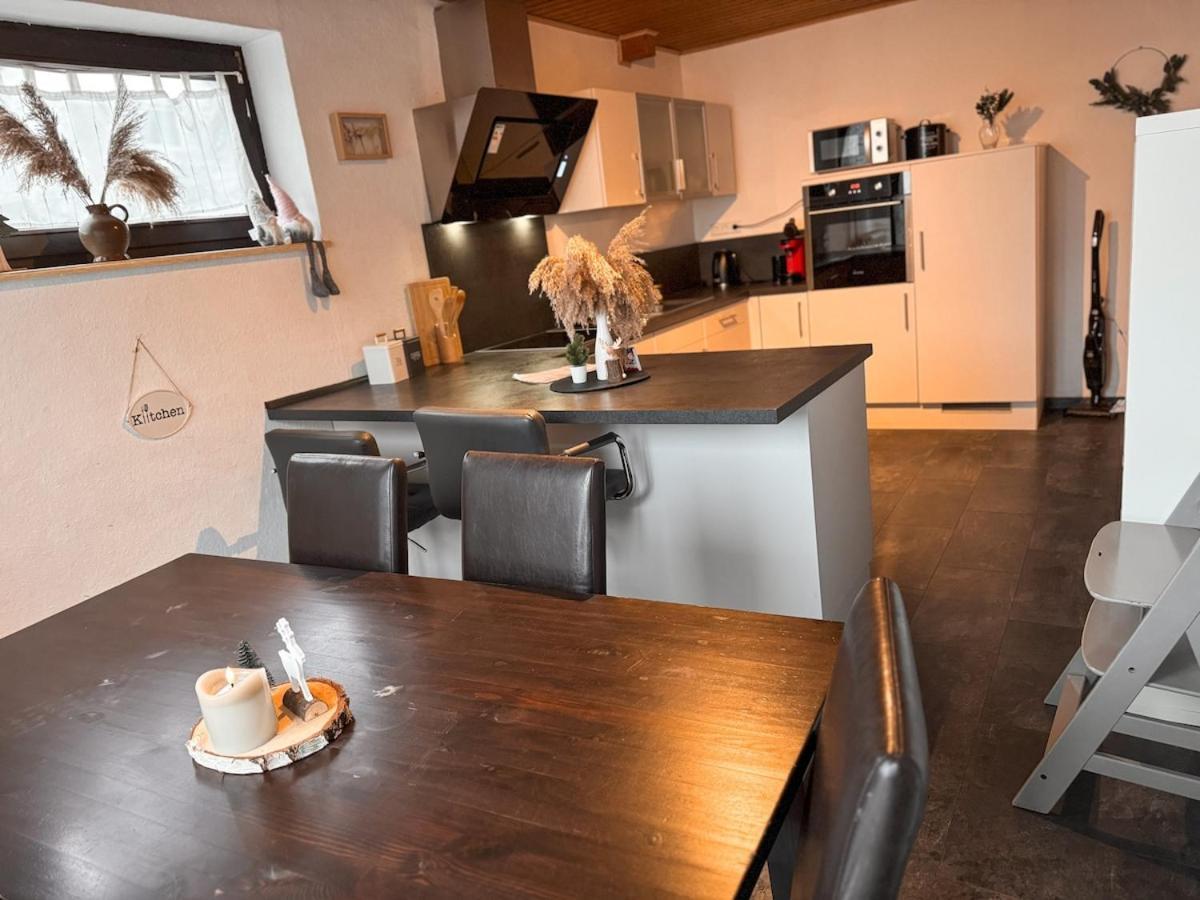 Ferienwohnung Beim Pferdehof Neuenstein  Екстер'єр фото