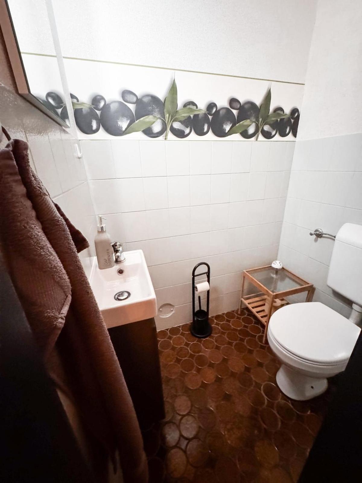 Ferienwohnung Beim Pferdehof Neuenstein  Екстер'єр фото