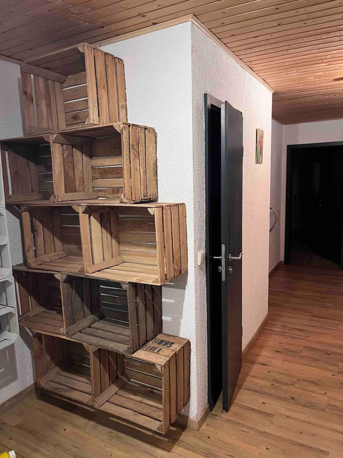 Ferienwohnung Beim Pferdehof Neuenstein  Екстер'єр фото